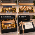 AIVEO Home Model Gift Box – Redeemable Home Keepsake