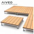 Modular Deck — Fast-Install Outdoor Decking 50Sqm