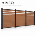 Modular Fence — Fast-Install Fencing System  180Sqm