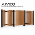 Modular Balustrade — Fast-Install Railing System 150Sqm