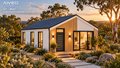G1 Granny Flat — 60sqm Modular Home